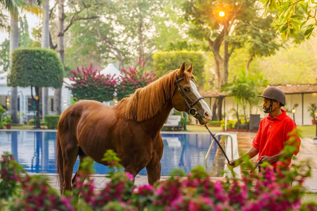 Jehan Numa Palace Hotel Bhopal Luaran gambar