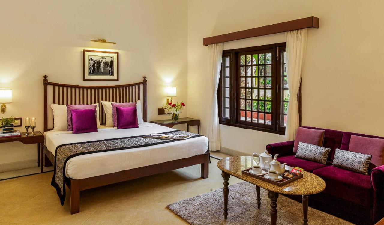 Jehan Numa Palace Hotel Bhopal Luaran gambar