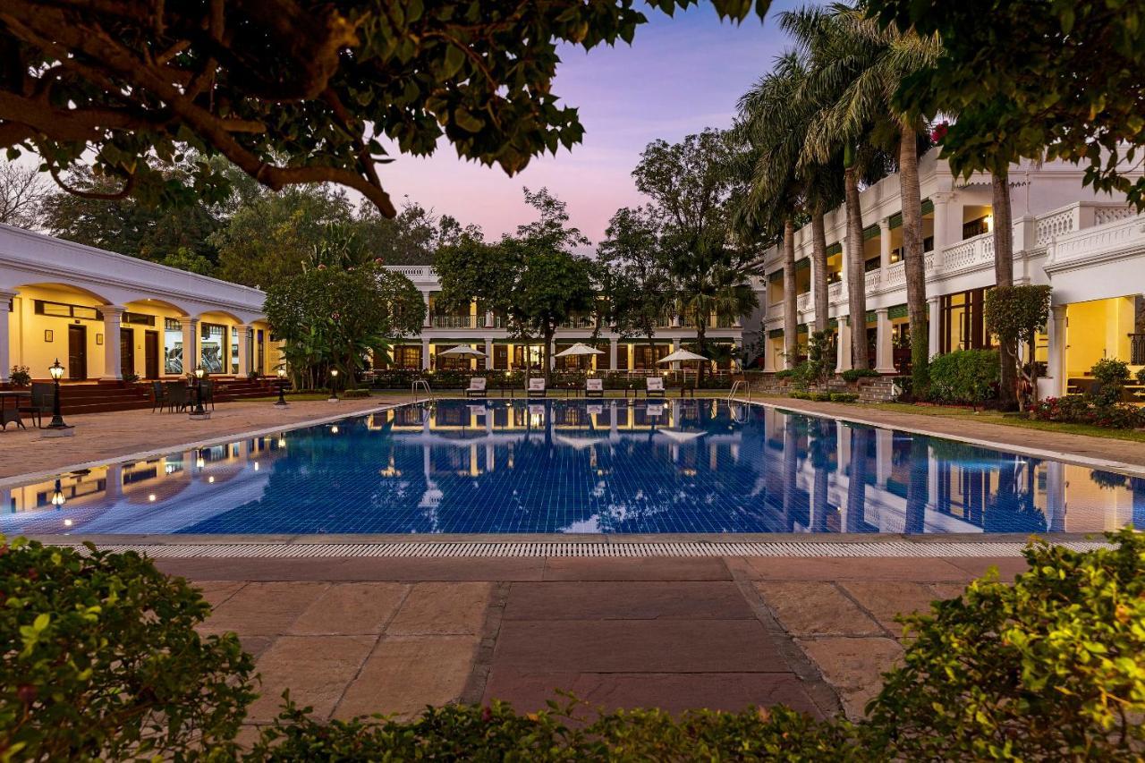 Jehan Numa Palace Hotel Bhopal Luaran gambar