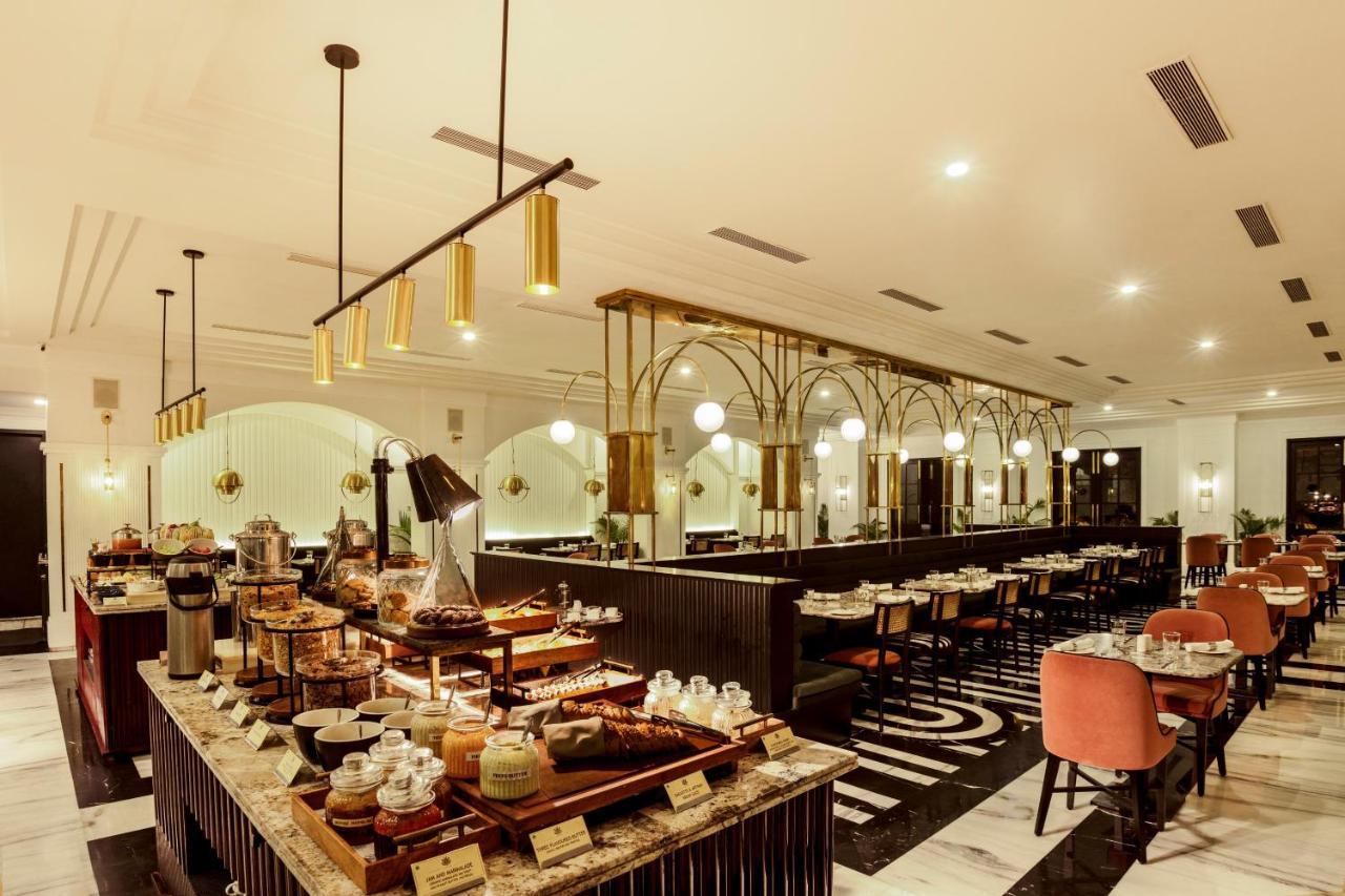 Jehan Numa Palace Hotel Bhopal Luaran gambar