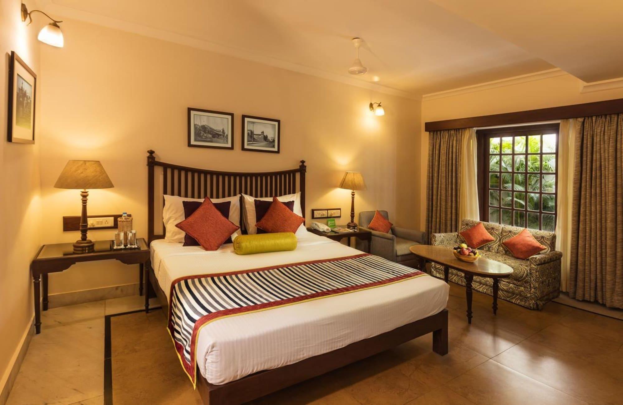 Jehan Numa Palace Hotel Bhopal Luaran gambar