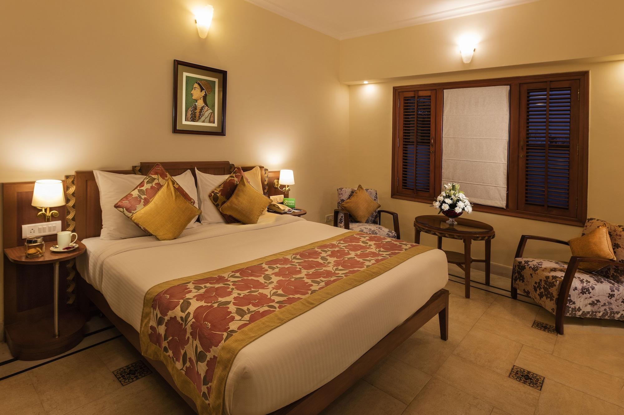 Jehan Numa Palace Hotel Bhopal Luaran gambar