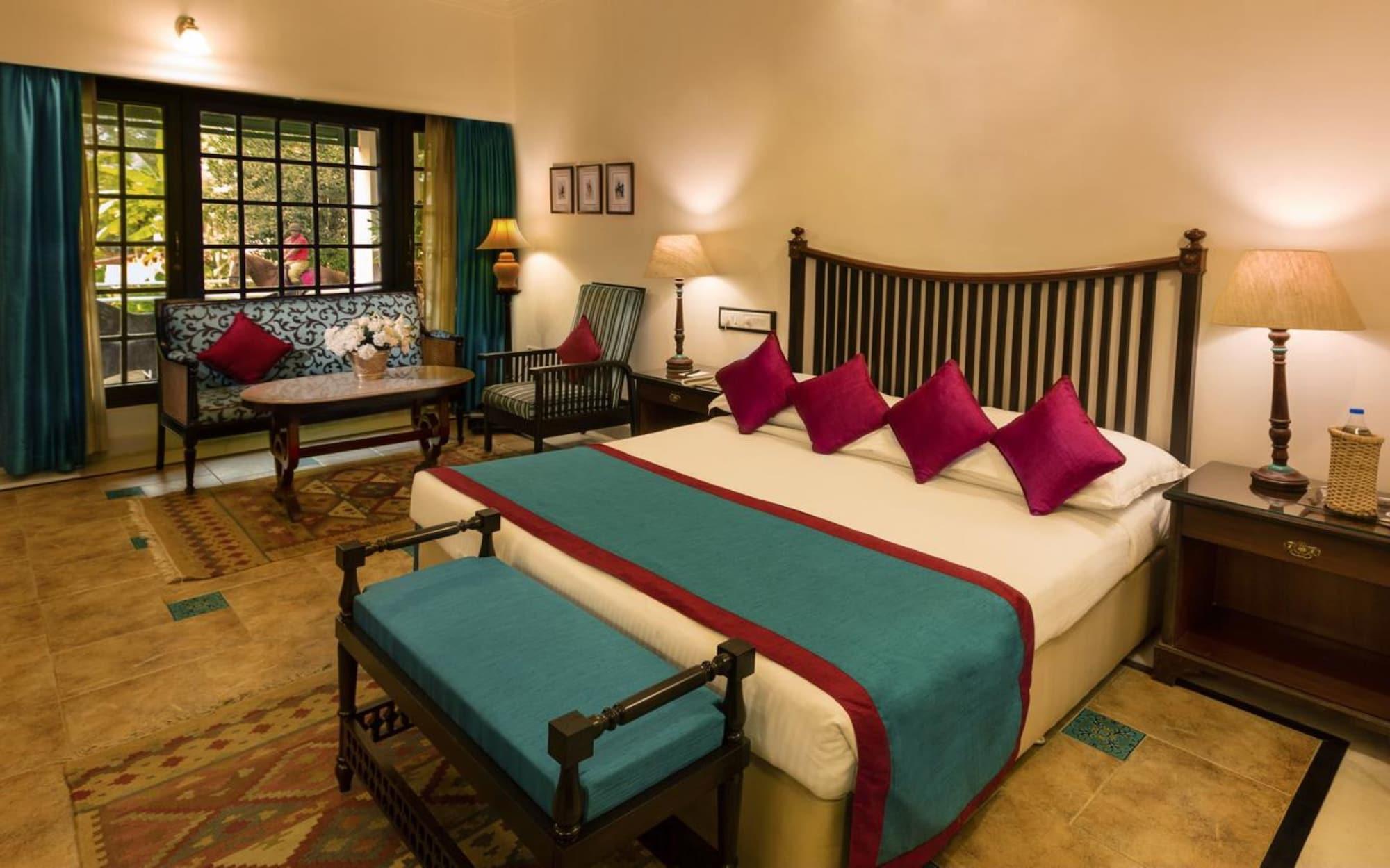 Jehan Numa Palace Hotel Bhopal Luaran gambar