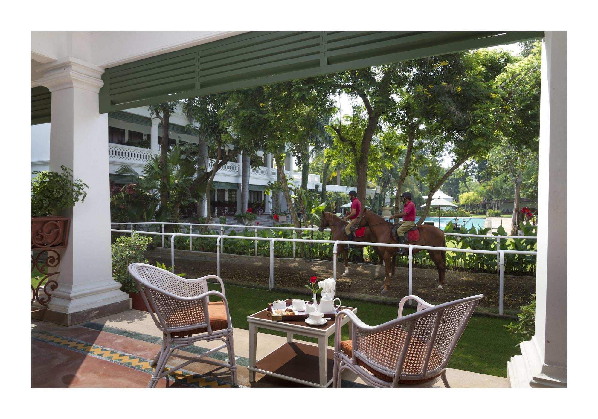 Jehan Numa Palace Hotel Bhopal Luaran gambar