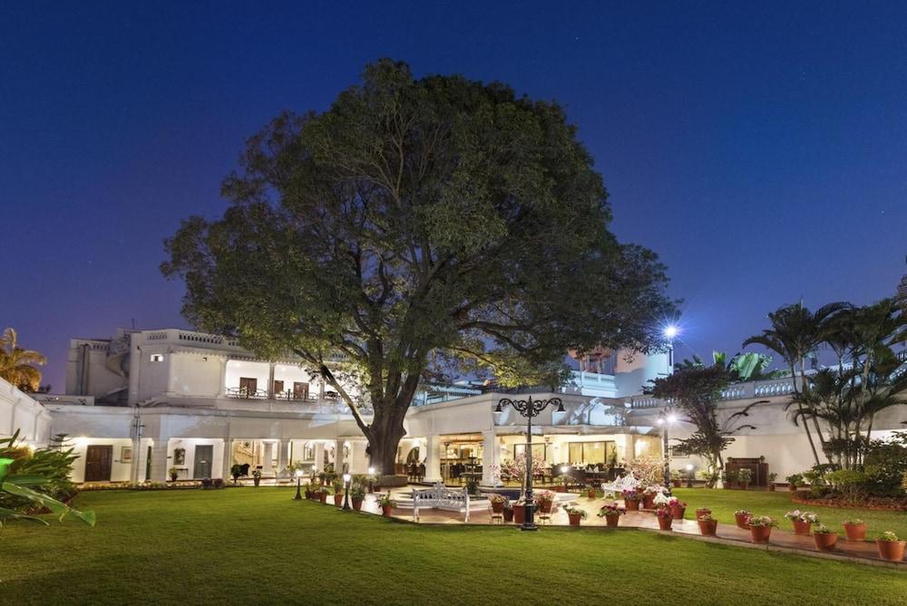 Jehan Numa Palace Hotel Bhopal Luaran gambar
