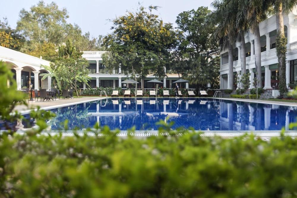 Jehan Numa Palace Hotel Bhopal Luaran gambar
