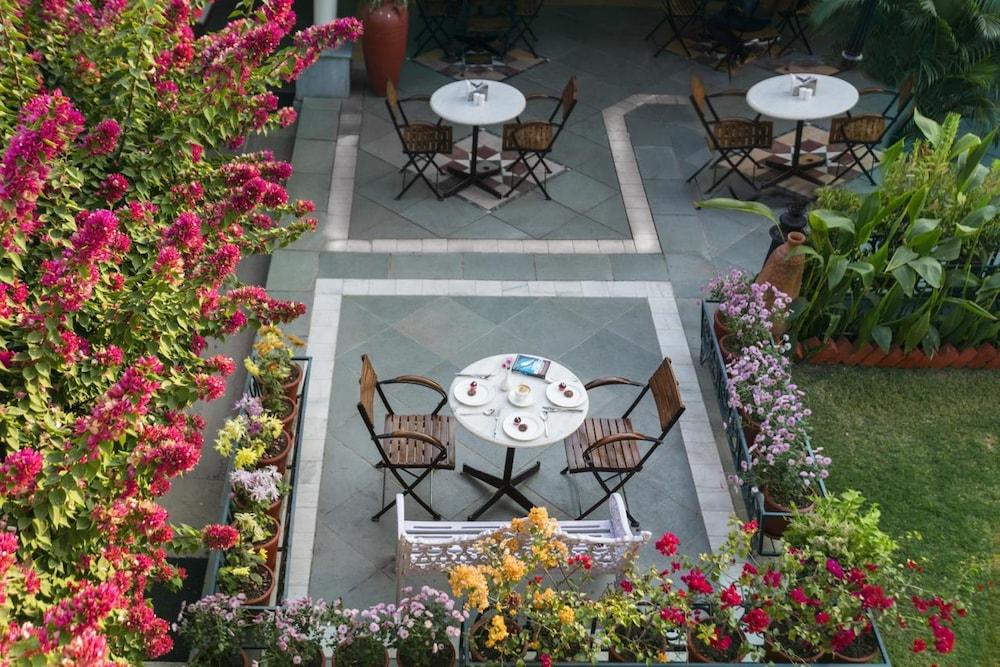 Jehan Numa Palace Hotel Bhopal Luaran gambar