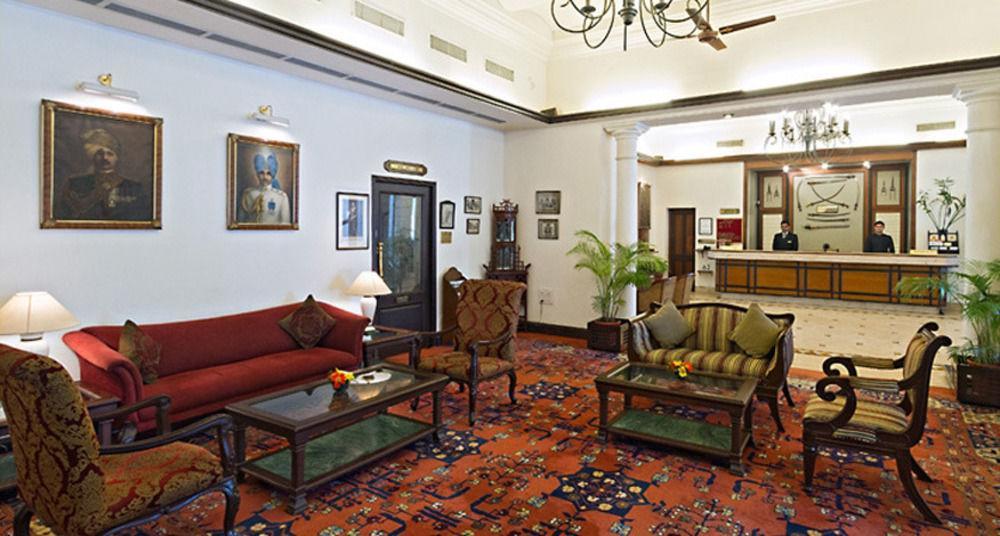 Jehan Numa Palace Hotel Bhopal Luaran gambar