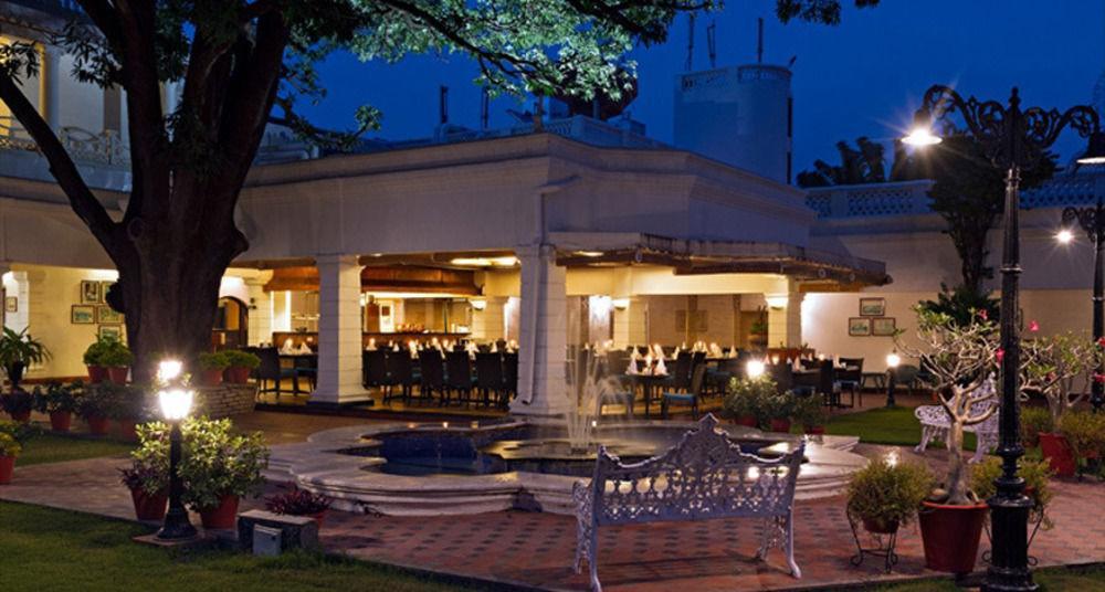 Jehan Numa Palace Hotel Bhopal Luaran gambar