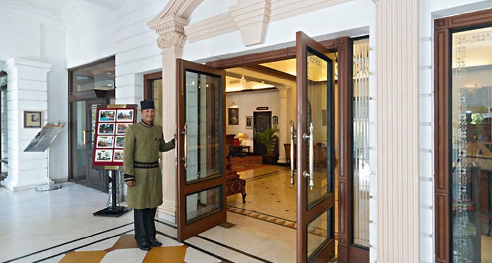 Jehan Numa Palace Hotel Bhopal Luaran gambar