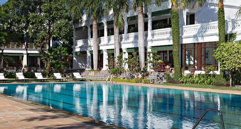 Jehan Numa Palace Hotel Bhopal Luaran gambar