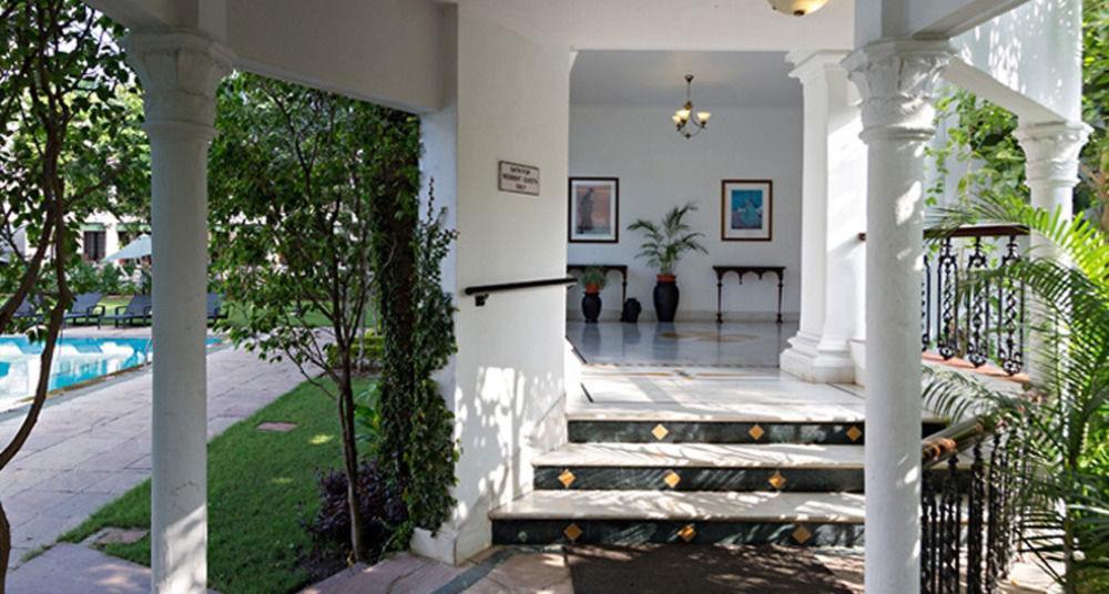 Jehan Numa Palace Hotel Bhopal Luaran gambar