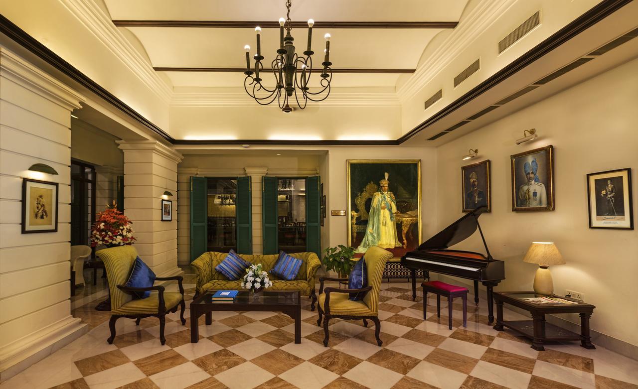 Jehan Numa Palace Hotel Bhopal Luaran gambar
