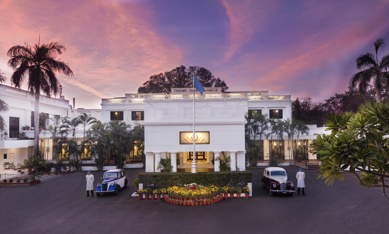 Jehan Numa Palace Hotel Bhopal Luaran gambar