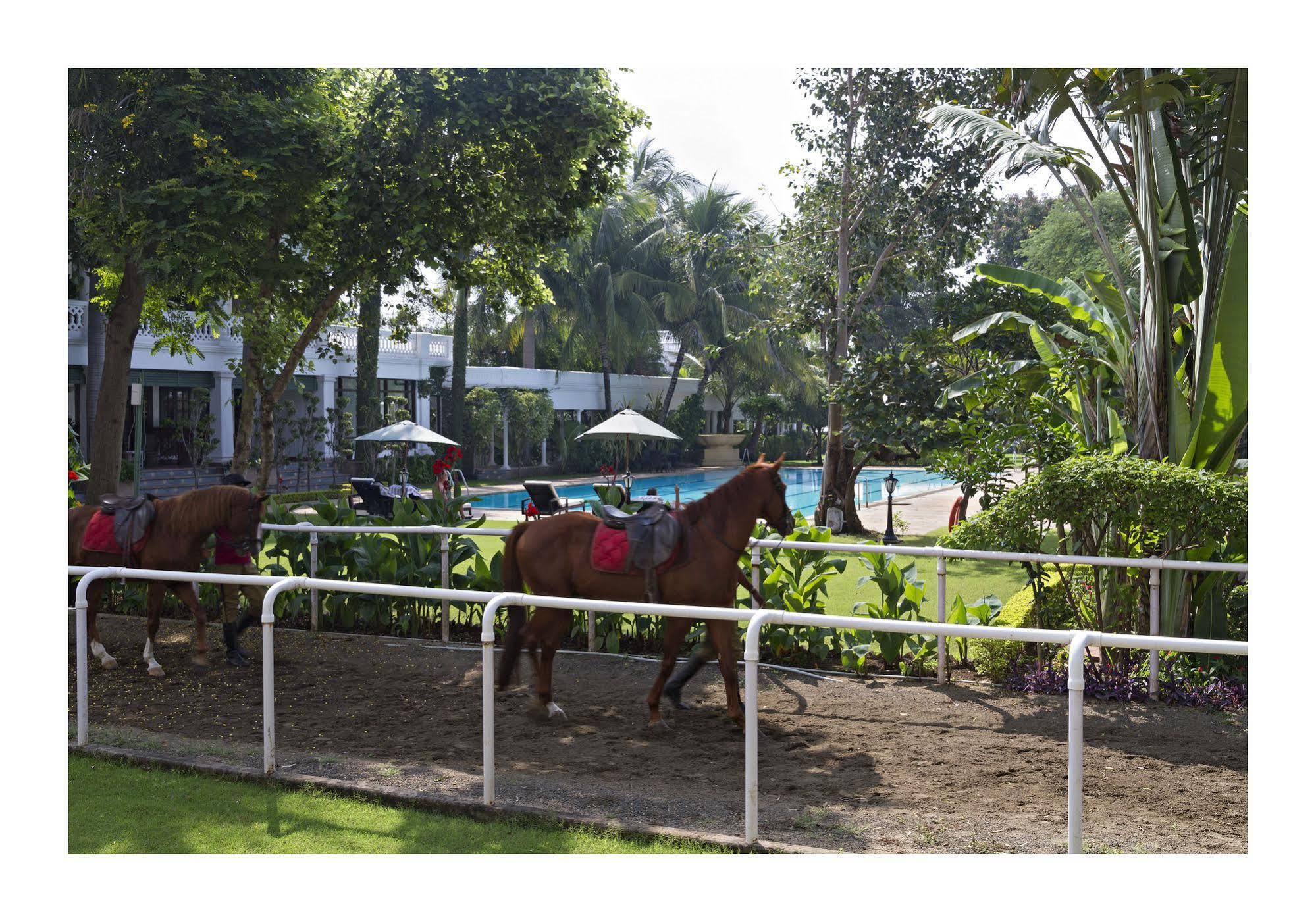 Jehan Numa Palace Hotel Bhopal Luaran gambar