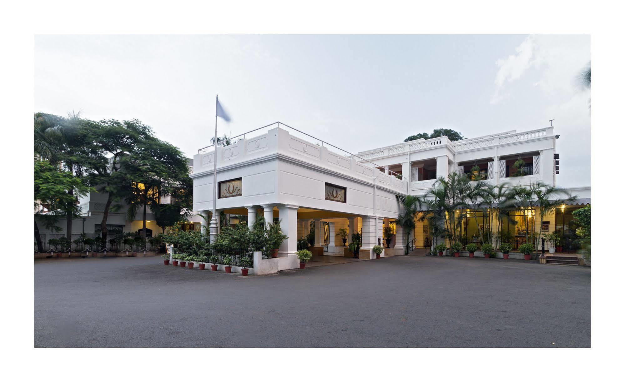 Jehan Numa Palace Hotel Bhopal Luaran gambar