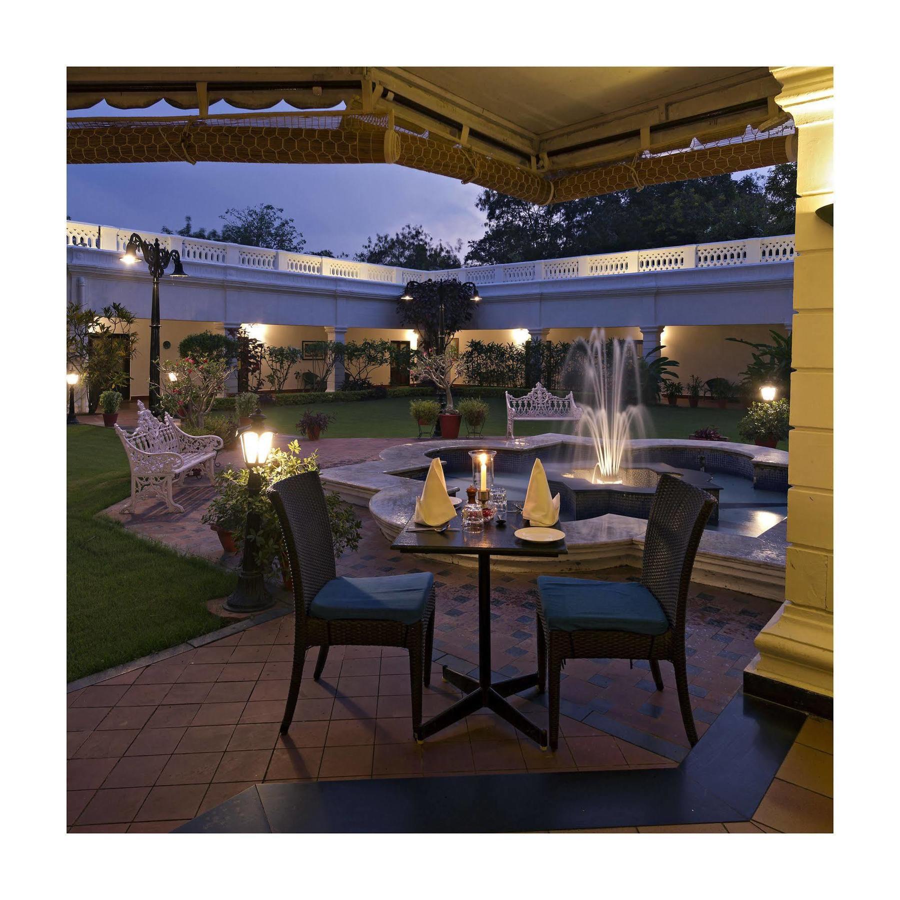 Jehan Numa Palace Hotel Bhopal Luaran gambar