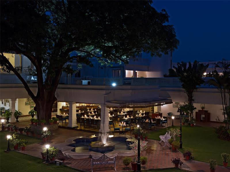 Jehan Numa Palace Hotel Bhopal Luaran gambar