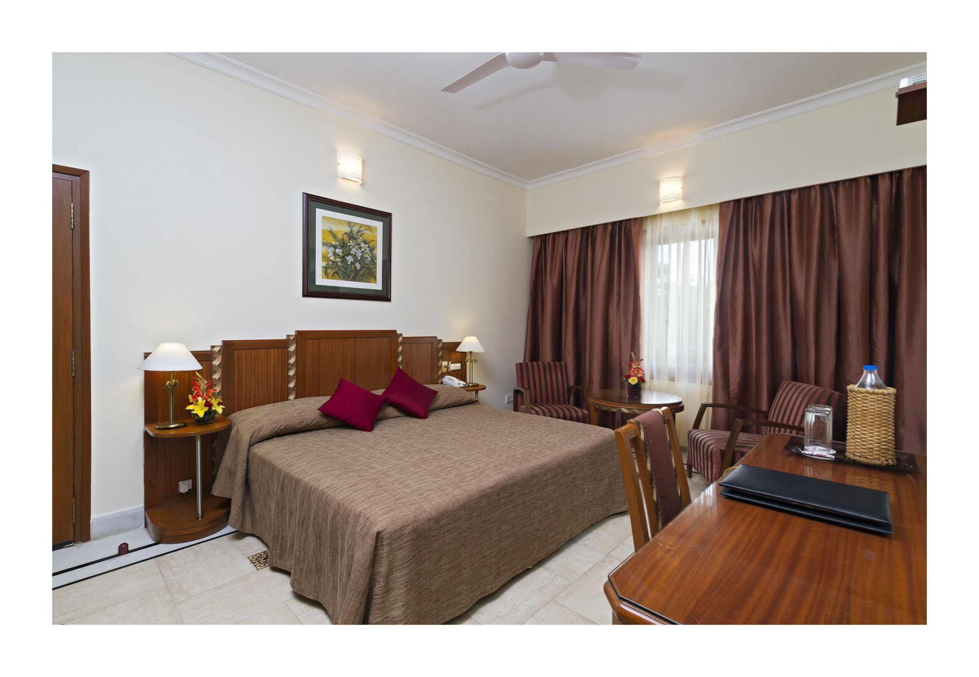 Jehan Numa Palace Hotel Bhopal Luaran gambar