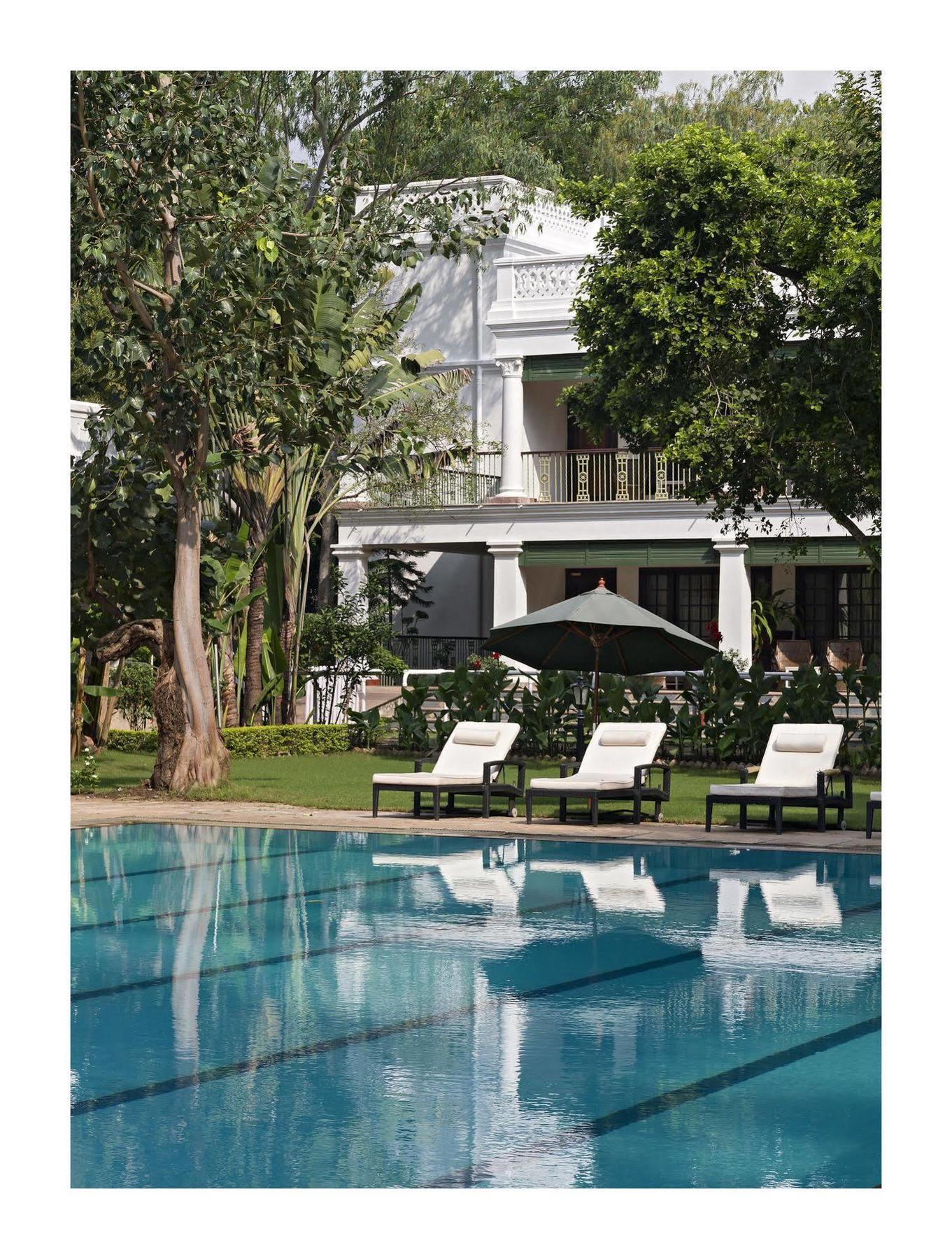 Jehan Numa Palace Hotel Bhopal Luaran gambar