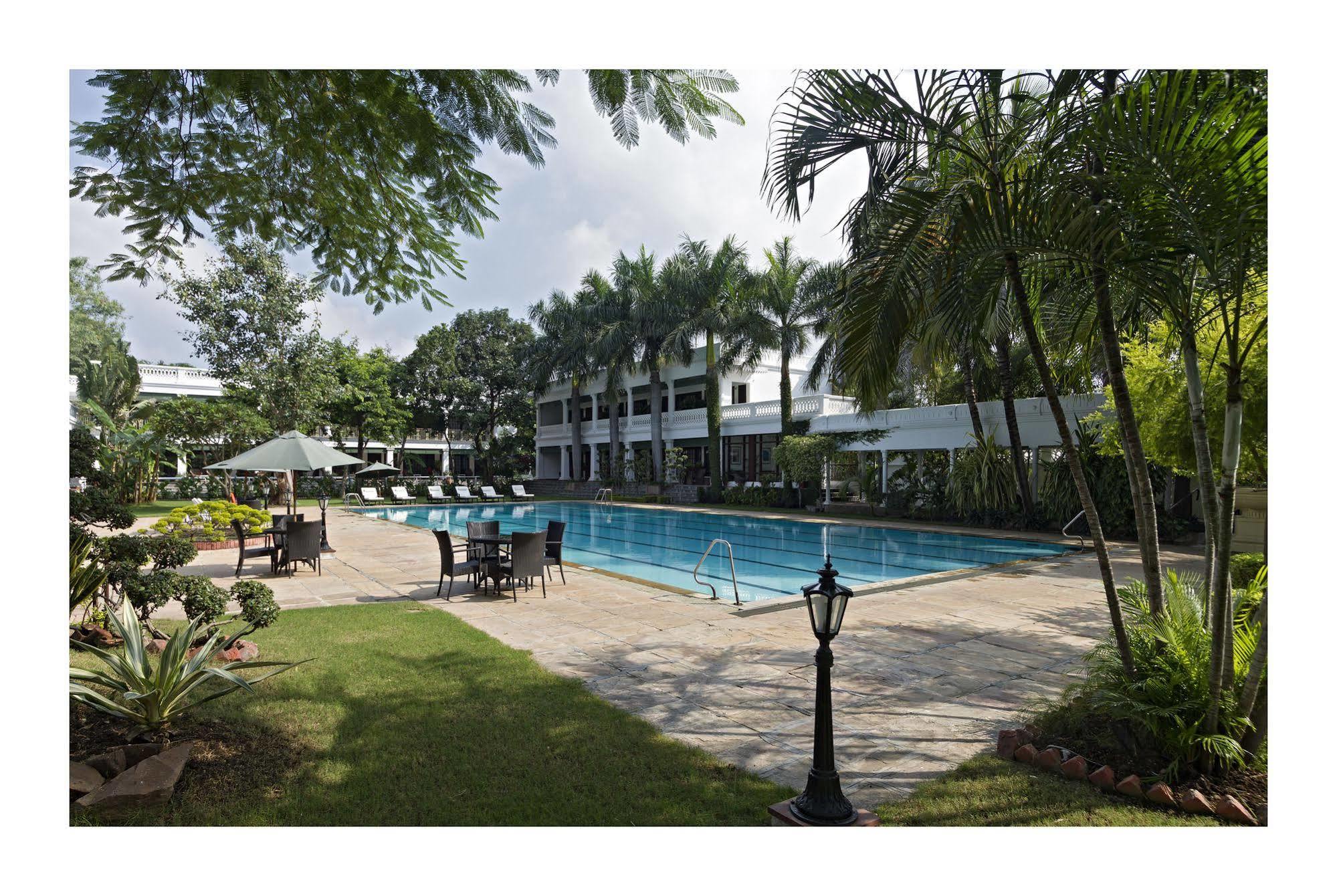 Jehan Numa Palace Hotel Bhopal Luaran gambar