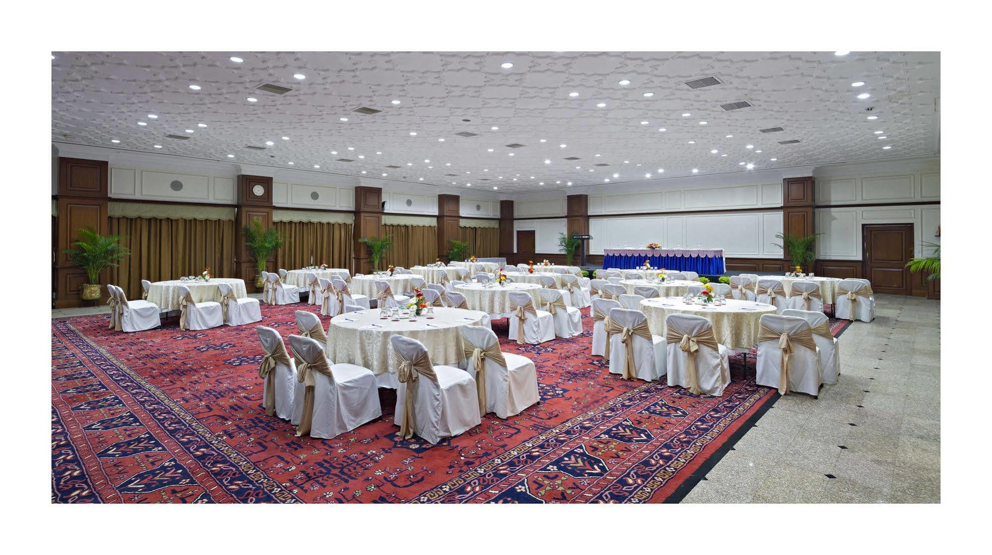 Jehan Numa Palace Hotel Bhopal Luaran gambar