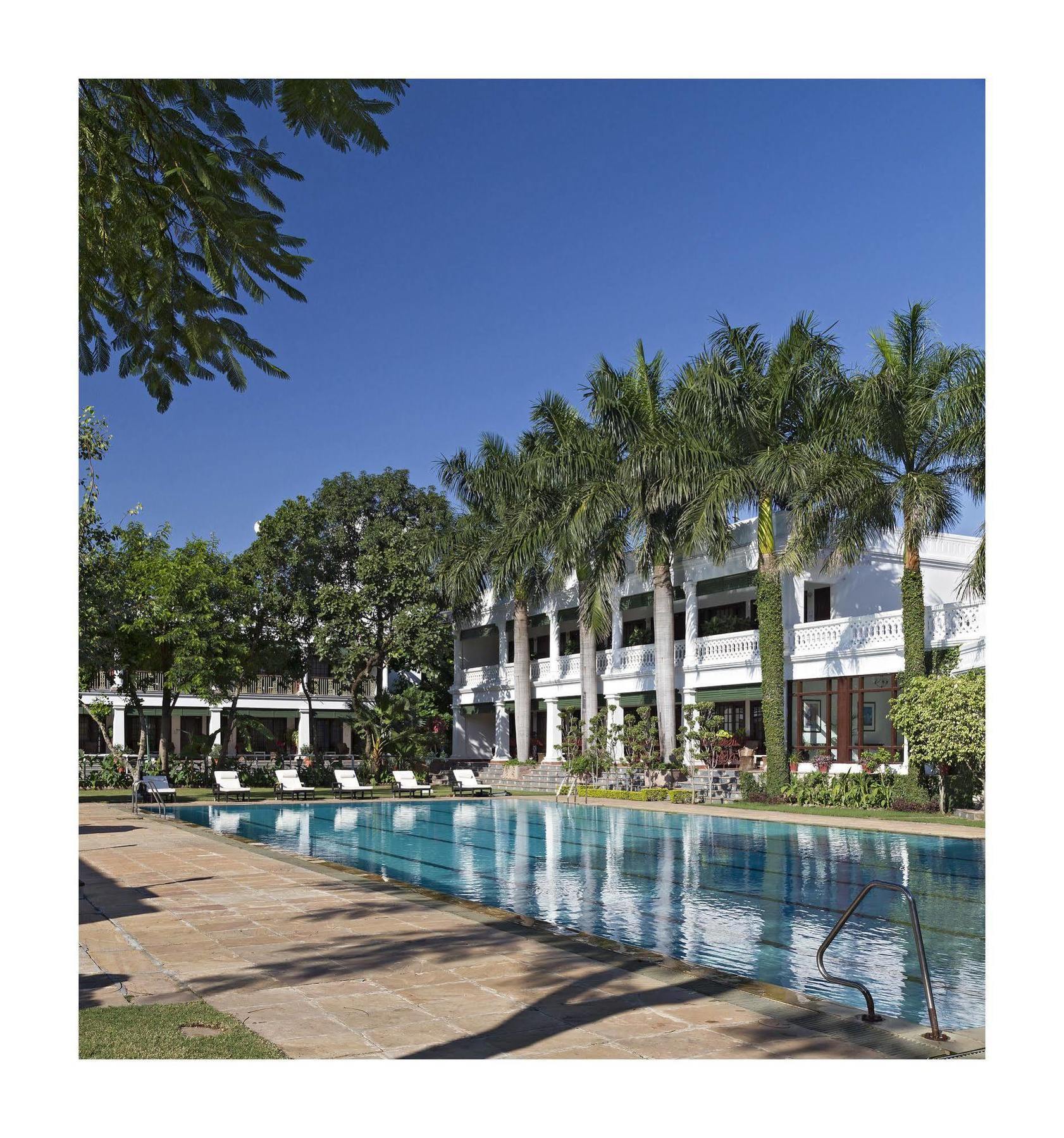 Jehan Numa Palace Hotel Bhopal Luaran gambar