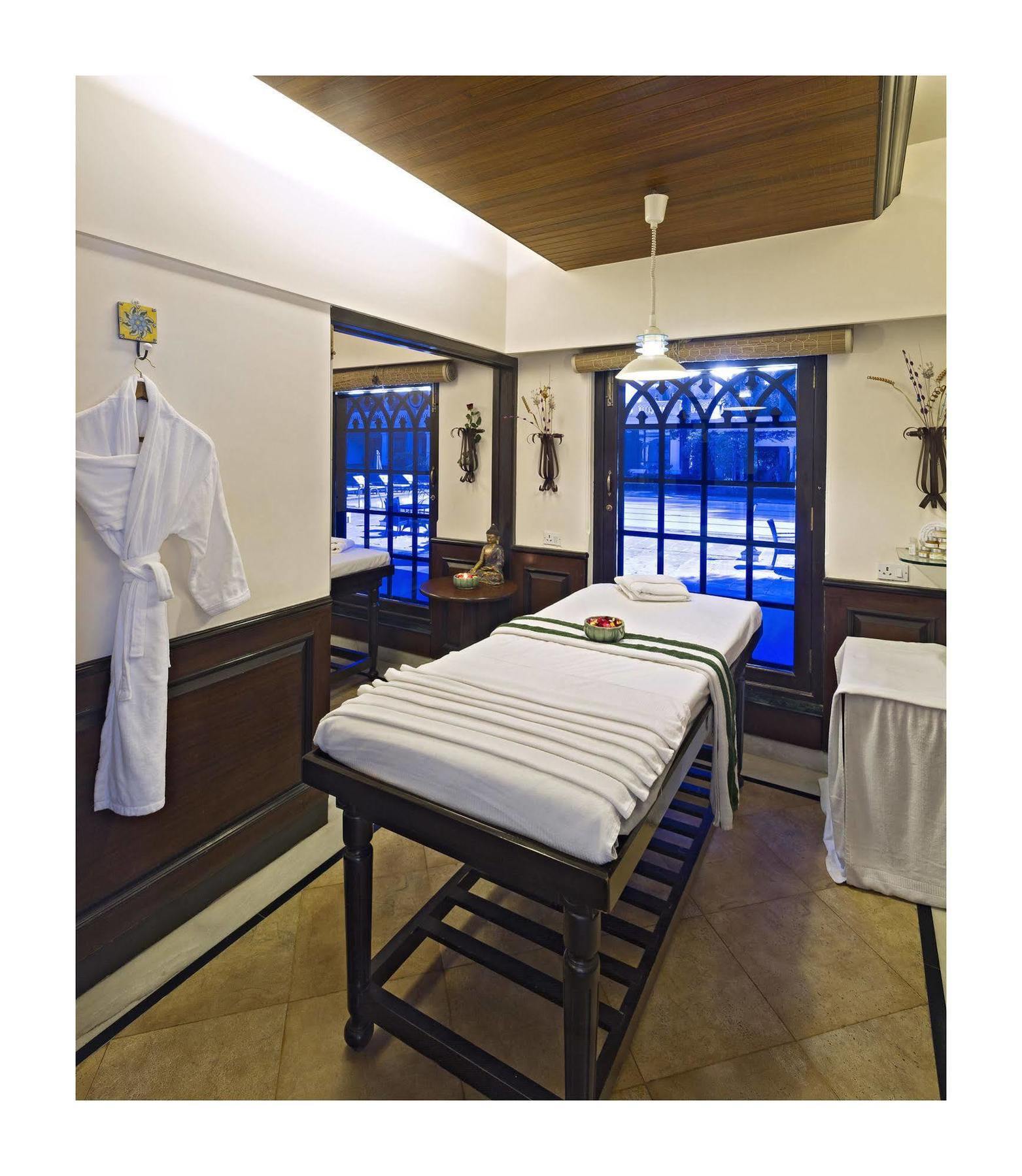 Jehan Numa Palace Hotel Bhopal Luaran gambar