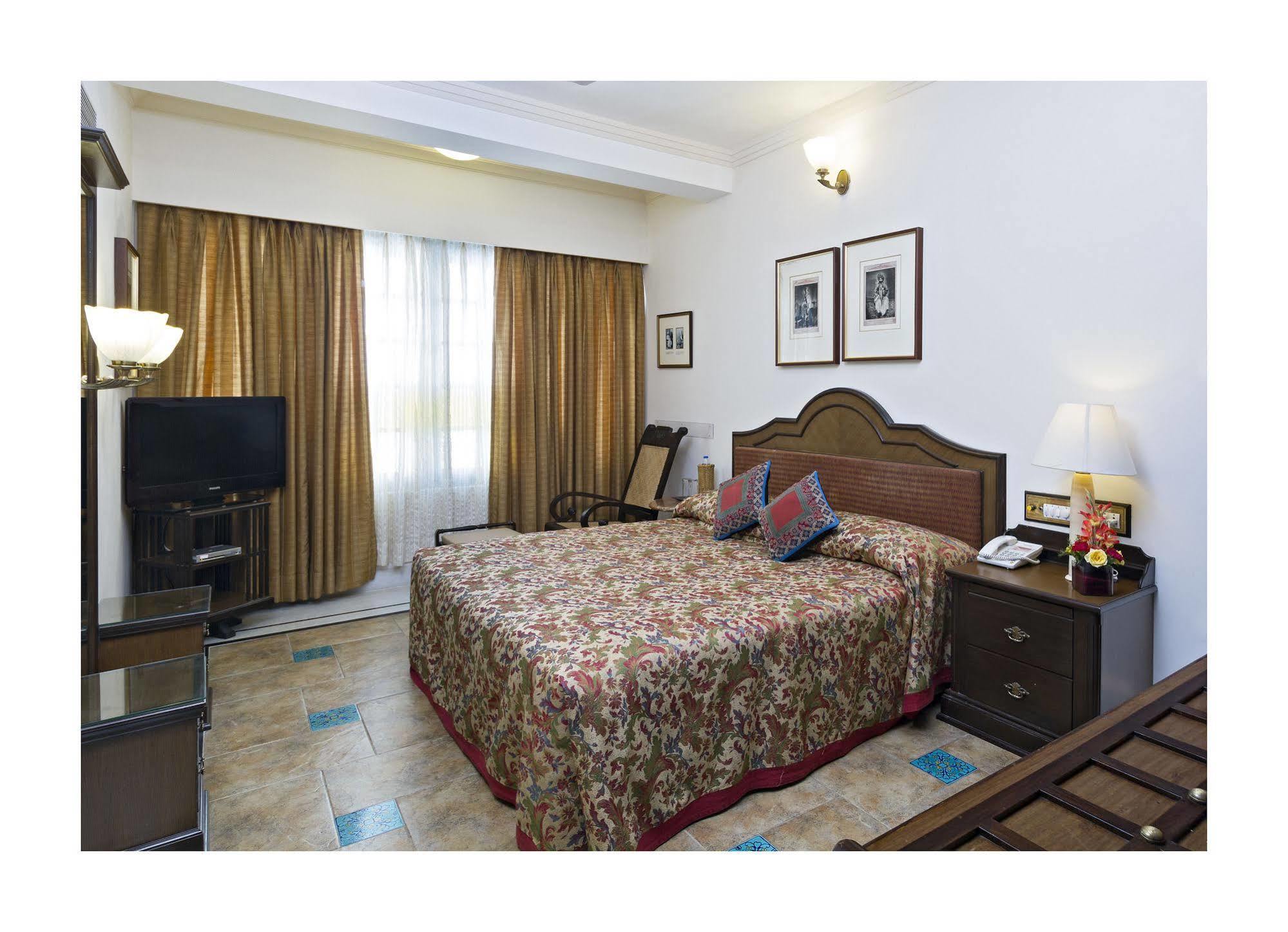 Jehan Numa Palace Hotel Bhopal Luaran gambar