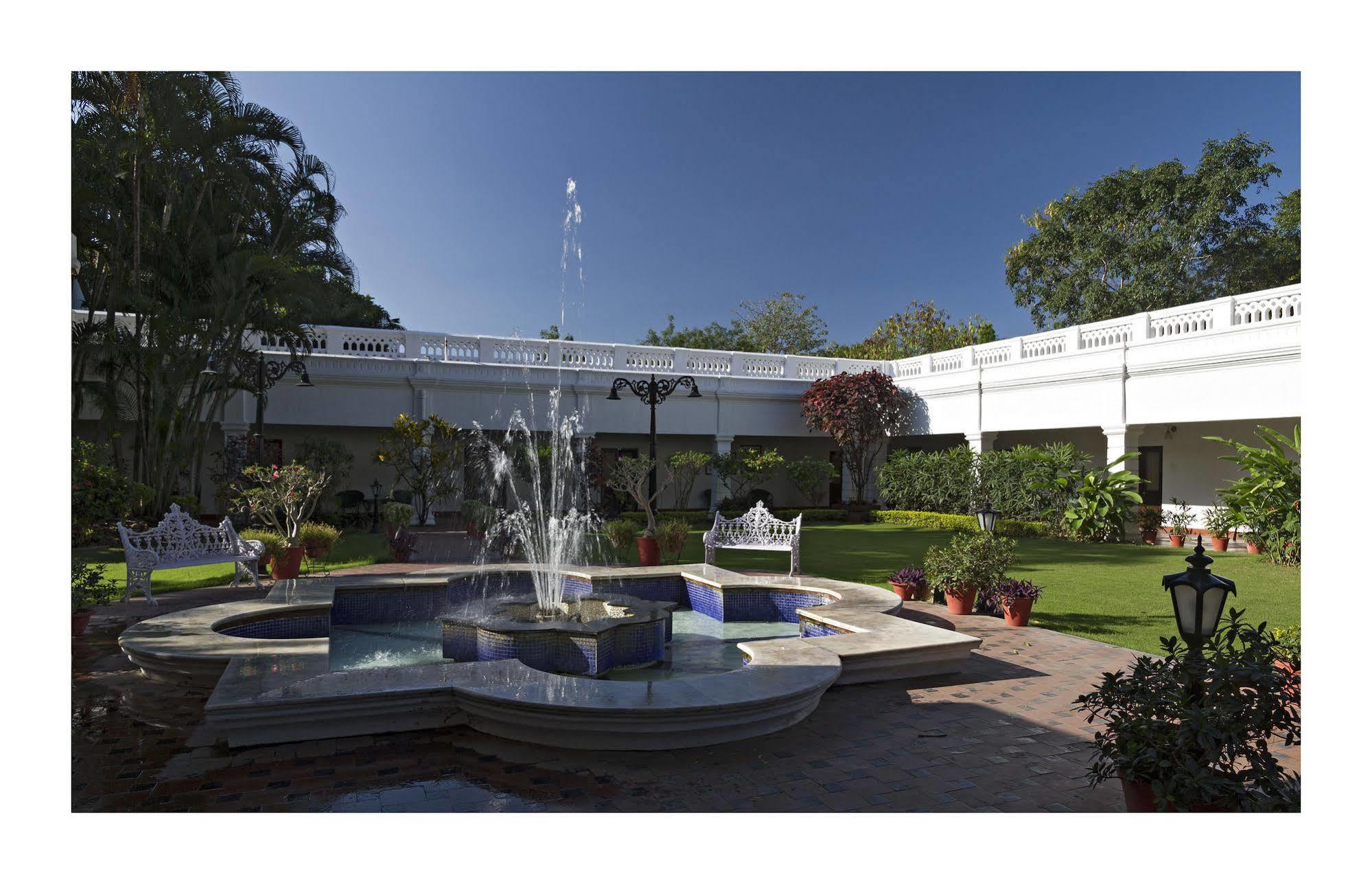 Jehan Numa Palace Hotel Bhopal Luaran gambar
