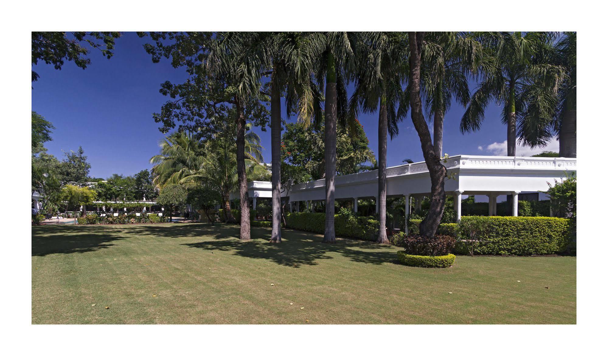 Jehan Numa Palace Hotel Bhopal Luaran gambar