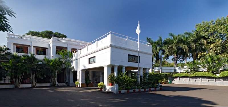 Jehan Numa Palace Hotel Bhopal Luaran gambar